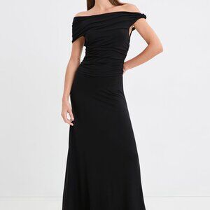 Marcella nyc Manon maxi dress nwot xl